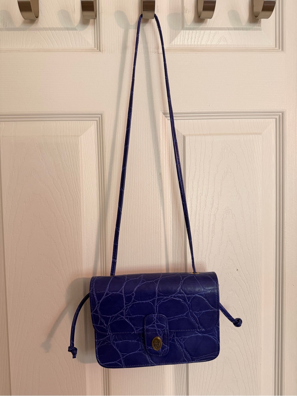 vintage 1980s/1990s crossbody bag by Jay Herbert New York